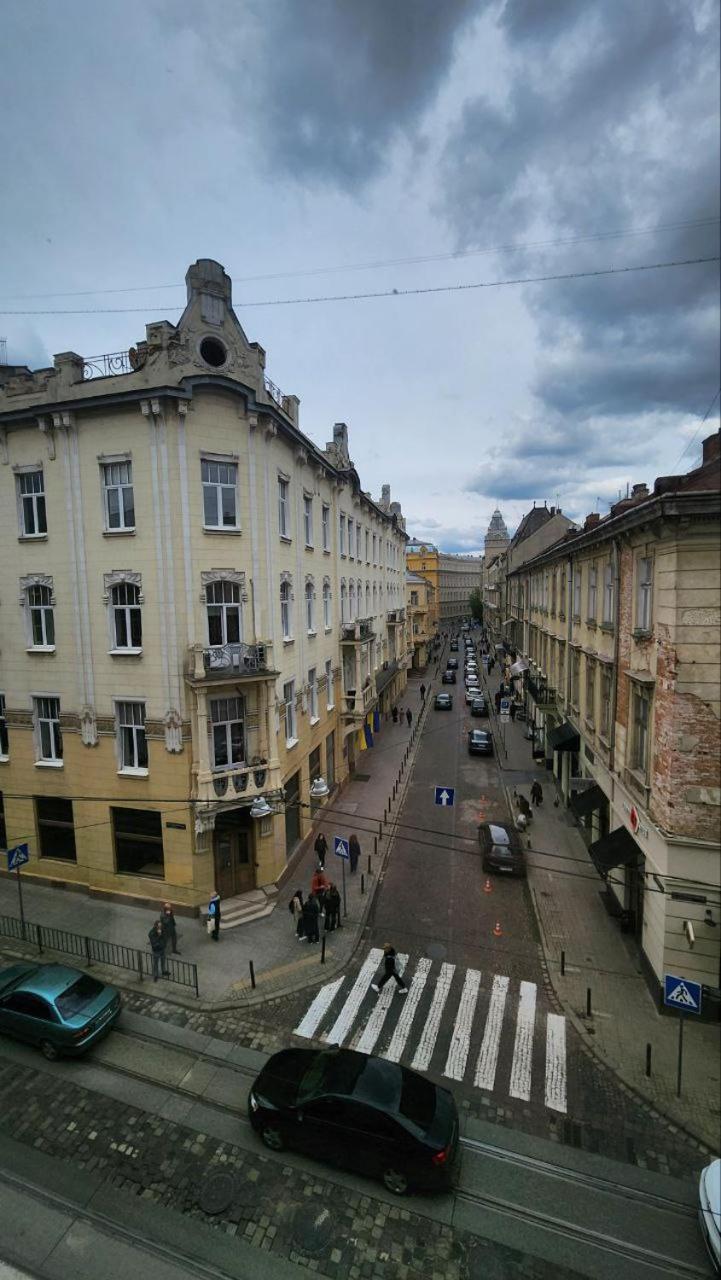 Soho Apartments Lviv Exterior photo