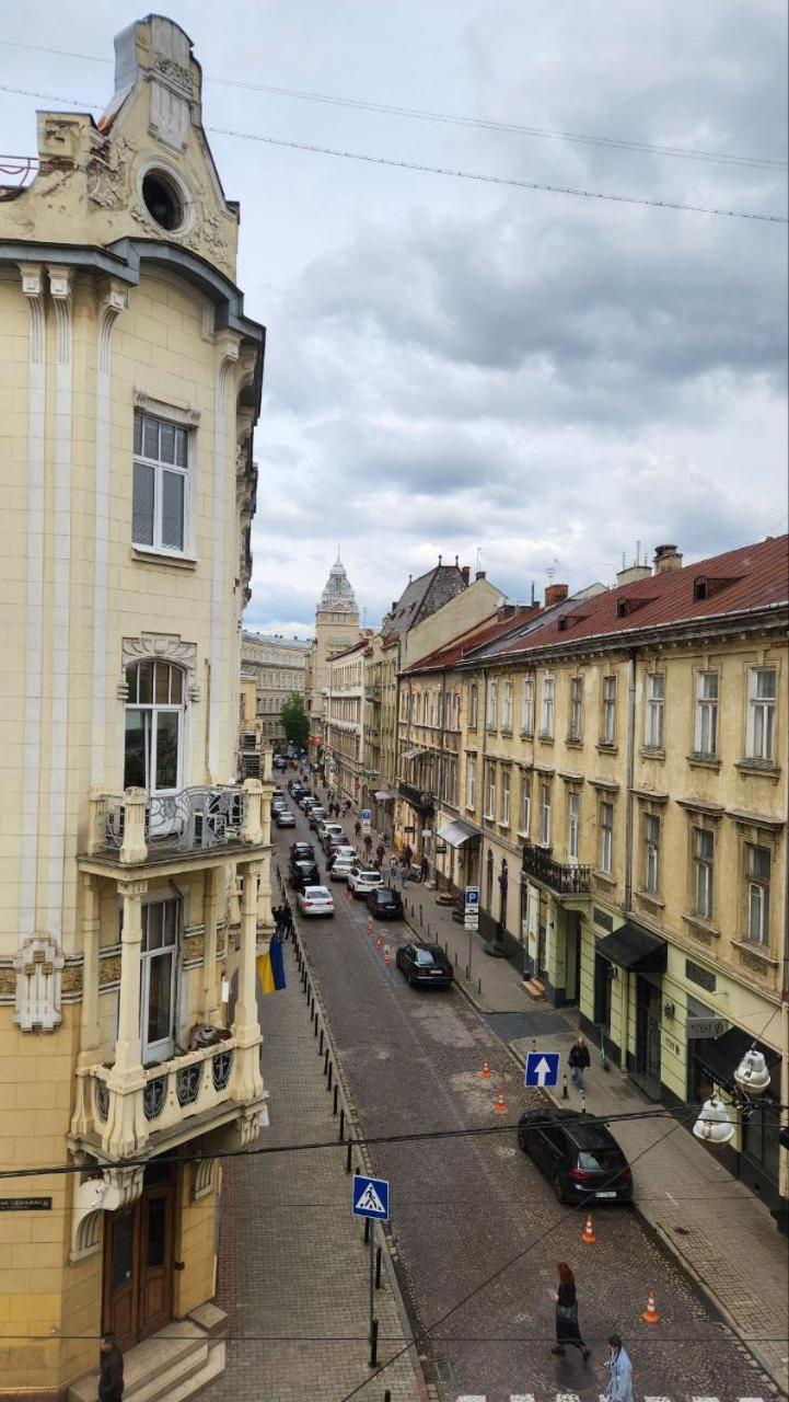 Soho Apartments Lviv Exterior photo